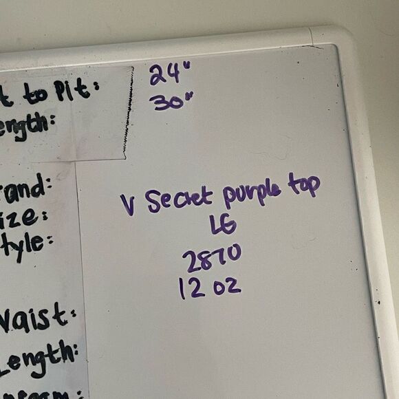 Express Camo scrunch sleeves side button tunic top - Women’s M - Picture 7 of 7